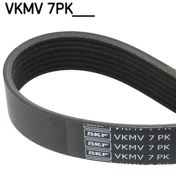 SKF VKMV 7PK1855 Hosszbordásszíj, microszíj, pótventilátorszíj